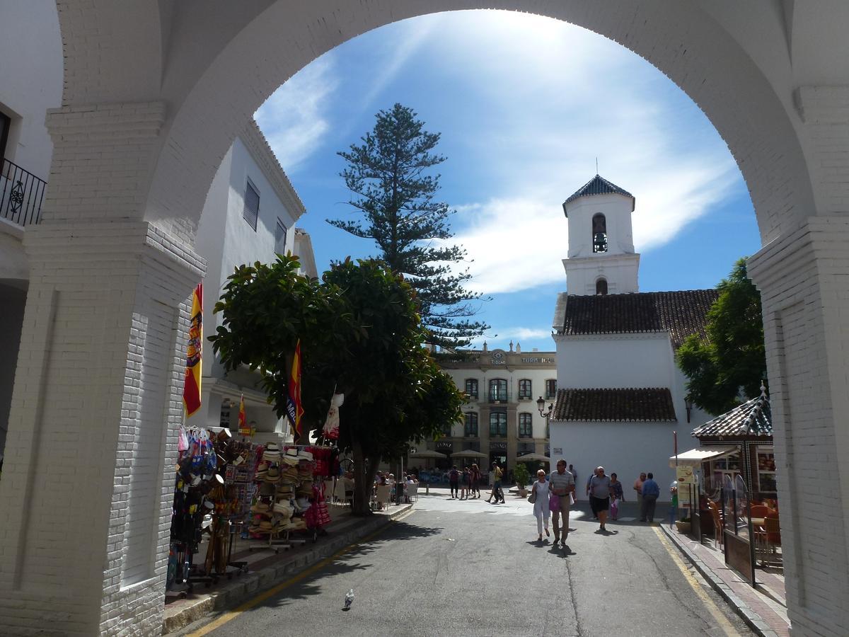 Apartamento Avenida 2 Nerja Eksteriør bilde