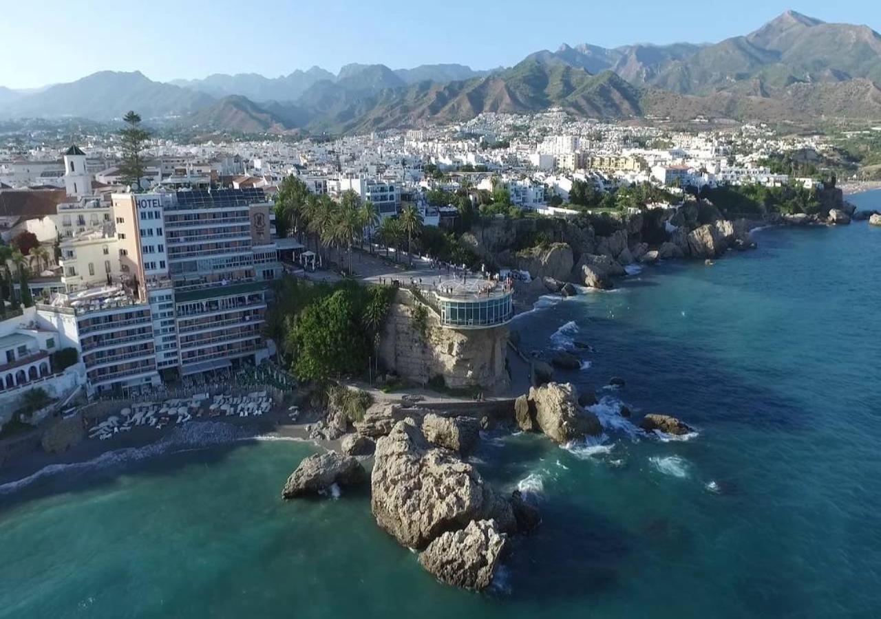 Apartamento Avenida 2 Nerja Eksteriør bilde