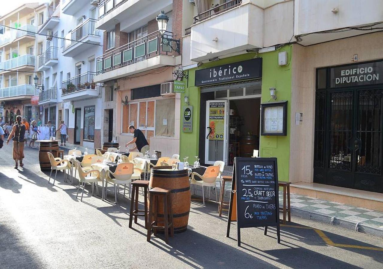 Apartamento Avenida 2 Nerja Eksteriør bilde